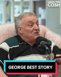 Lou Macari's George Best story 🤣 #undrthecosh