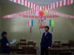 Itulah contoh propsal hut ri hari kemerdekaan 17 agustus yang menjadi referensi anda untuk mengirim proposal ke perusahaan untuk kegiatan sekolah. Lomba Menghias Kelas Esempe6klaten