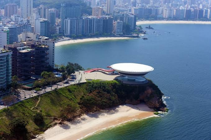 Niterói, município do Rio de Janeiro