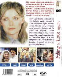 Falling in love again