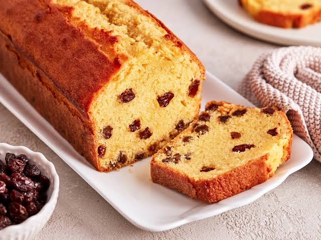 Raisin Cake