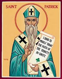 Resultado de imagen de biografía de san patricio apostol de irlanda