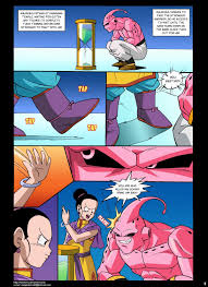 DBZ-Buus Bodies 1-Milk - Hentai Comics