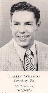 Halley O “Doc” Willison Jr. (1925-2011)