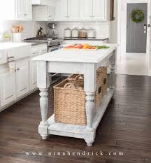 A kitchen island can be handy when you're cooking, but it also takes up floor space the rest of the time. 40 Diy Kitchen Island Ideas That Can Transform Your Home