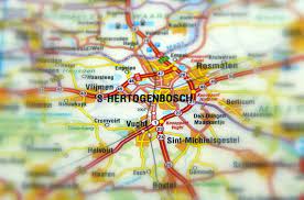 The noordbrabants museum is a provincial museum with a nice overview of works that vincent van gogh made in brabant. City Of S Hertogenbosch Den Bosch Netherlands Stock Image Image Of Bosch Water 106590659