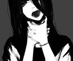 pin on creepy scary horror anime pictures