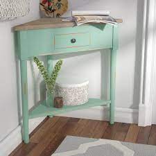 Check spelling or type a new query. Pin By Farmhouse Love On Apartment Corner End Table Small Corner Decor Small Corner Table