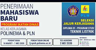 Polinema Buka Kelas Kerjasama Pt Pln D Iii Teknik Listrik Lulus Langsung Penempatan Kerja Memontum Com