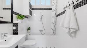 We also carry different materials, including microfiber, egyptian cotton and more. 19 Inspirational Black And White Bathrooms