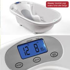 Need to buy another babiesrus gift card? Vital Innovations Baby Badewanne Monitub Mit Thermometer Waage Blau Babyartikel De