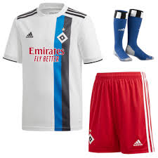 Hsv hamburger sv trikot gr. Hsv Heimtrikot 19 20 Sport Angebote De