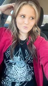 Kacy Parker's Instagram, Twitter & Facebook