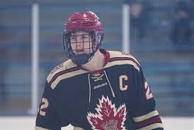 BHS: Holiday Hockey Blog