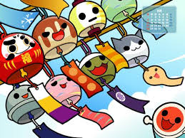 Japan Is Calendar Design Japan Character Design