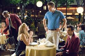 Bj Novak John Krasinski Little League Jay Baruchel Geoff Stults And Alice Eve In She S Out Of My League 2010 Out Of My League Geoff Stults League