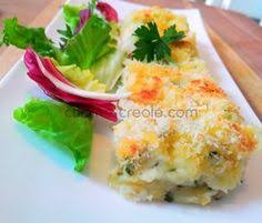 Brandade De Morue Je Cuisine Creole Recipe Haitian Food Recipes Salty Foods Food