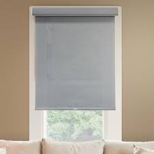 Chicology Deluxe Corldess Pebble Light Filtering Light Filtering Best For Kids Polyester Roller Shade Rsdp4372 Roller Shades Curtains With Blinds Shades Blinds