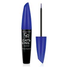 golden rose eyeliner precision metallic 2in1 extreme sparkle cat s eye dipliner ad precision metallic golden eyeliner blue eyeliner cat eye eyeliner