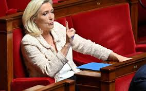 France arrests hundreds as 'Block Everything' protests erupt across country