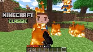 Explore infinite worlds* and build everything from the simplest of homes . Minecraft Classic Unblocked Youtube