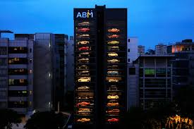 The company already has vending machines in other locations in the. Singapore Now Has The World S Tallest Car Vending Machine Fortune