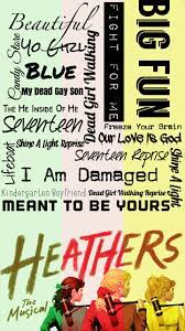 Pin On Heathers