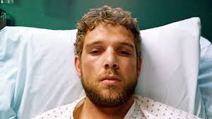 CLAY GET YOUR DAMN BOOT OFF THE TABLE, WERE YOU RAISED BY WOLVES (Promo  photo for SEAL Team 3x09 Kill or Cure)