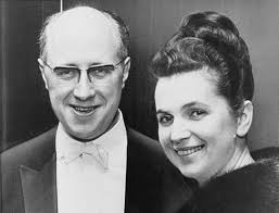 El Blog de Atticus: GALINA VISHNEVSKAYA. TEMPERAMENTO RUSO