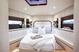 En suite bathrooms are equipped with a hairdryer, shower facilities, slippers and free toiletries. Hylas H60 A Boat To Sail Around The World