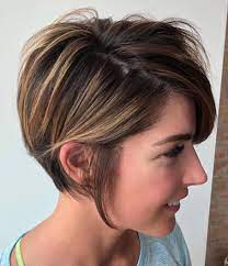 100 Mind Blowing Short Hairstyles For Fine Hair Hair Styles Fine Hair Short Thin Hair