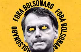 Nas ruas e nas redes! Comite Fora Bolsonaro Convoca Novo Ato 3 De Julho Nas Ruas Pelo Impeachment Esquerda Online
