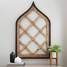 With a selection of over 3,000,000 images, allposters has something for every budget and decorating style. Dark Wood Diamond Arch With Black Frame Kirklands