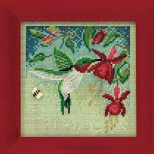 Check spelling or type a new query. Hummingbird Cross Stitch Kit Mill Hill 2011 Buttons Beads Spring Mh141104