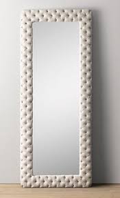 This delightful mirror is lovely and versatile. Diy Mirror Frame 4 Mirror Frame Diy Diy Mirror Mirror Frames