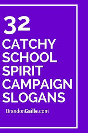 Sample student council campaign poster. Catchy Campaign Slogans For Student Council