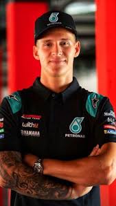 Fabio quartararo estime qu'il n'est pas favori pour la victoire du gp d'allemagne, même s'il s'est montré ça a été une séance assez difficile, explique fabio quartararo au site officiel du motogp. 44 Fabio Quartararo Ideas Motogp Grand Prix Motorcycles Motorcycle Suit