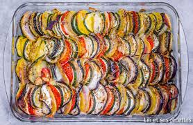 Tian De Legumes Lili Et Ses Recettes En 2020 Tian De Legumes Tian De Alimentation