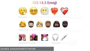 A creative way to express yourself. Ios 14 5 Emojis Check Out The Latest Emojis By Apple And Learn Ios 14 5 Emojis Download