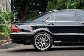 Mercedes Benz S500 Amg W220 Vorsteiner Wheels Mercedes Benz Benz S500 S500 Mercedes