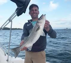 As of january 1, 2013 the state of maine has made it unlawful, when fishing for striped bass or bluefish, to use any hook other than a circle hook when using bait, with an exception for tube n worm rigs when fishing for striped bass with bait. Maine New Hampshire Vermont Fishing Report June 11 2020 On The Water