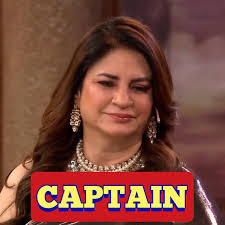 FarrhanaBhatt becomes the New Captain of the House!!