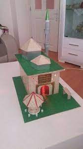En kolay maket cami yapımı. Camii Maketi Icin 15 Fikir Camii Camiler Maket