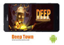 نتیجه تصویری برای دانلود Deep Town: Mining Factory 3.7.4 – بازی استراتژیک شهر زیرزمینی اندروید