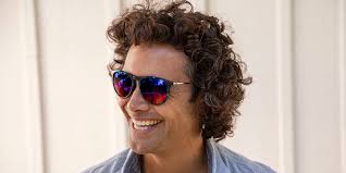 Crazy Daisy Round Sunglasses