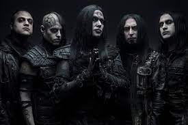 Wednesday 13 Has Revealed A Brand New Video For What The Night Brings The First Track Taken From His Forthcoming Concert Tickets Music Magazines Horror Punk