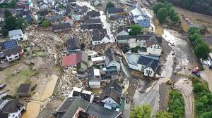 Plus de 42 morts en allemagne, dans des inondations sans précédent depuis 20 ans. Lwhzfyyuyyqa9m