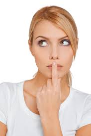 Why You Look Up When Remembering