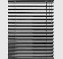 Customized 25mm/50mm Slats Aluminum Window Blinds UV Proof ...