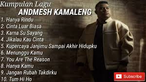Cinta luar biasa (cover) (andmesh kamaleng). Cari Lagu Andmesh Kamaleng Cinta Luar Biasa Ruang Lagu